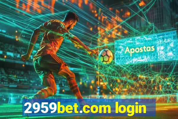 2959bet.com login